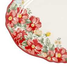 Load image into Gallery viewer, The Pioneer Woman Vintage Floral 14.5" Serving Platter