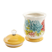 Load image into Gallery viewer, The Pioneer Woman Pioneer Blossom Jubilee 8.75-Inch w/Acrylic Knob