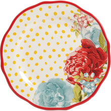 Load image into Gallery viewer, The Pioneer Woman 12-Piece Dinnerware Set, Walmart Exclusive