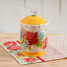 Load image into Gallery viewer, The Pioneer Woman Pioneer Blossom Jubilee 8.75-Inch w/Acrylic Knob