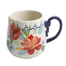 Load image into Gallery viewer, The Pioneer Woman Spring Bouquet 19oz Cups, Set of 4